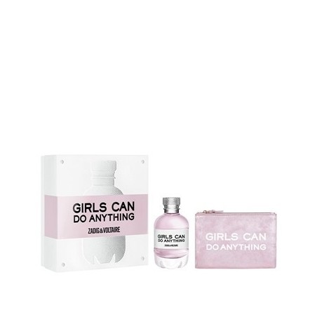 Girls Can Do Anything Estuche Eau De Parfum 90ml + Bolsa